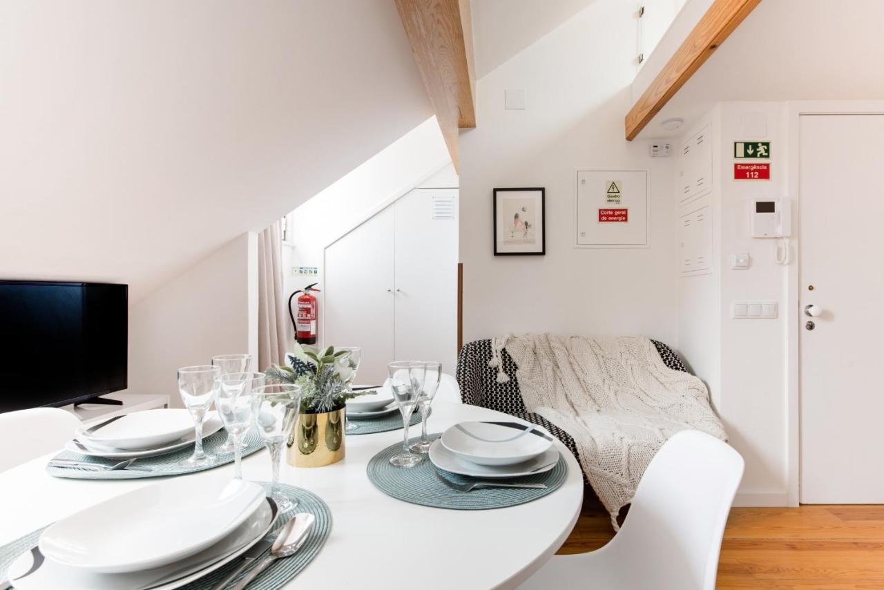 Center Vi Apartment Lissabon